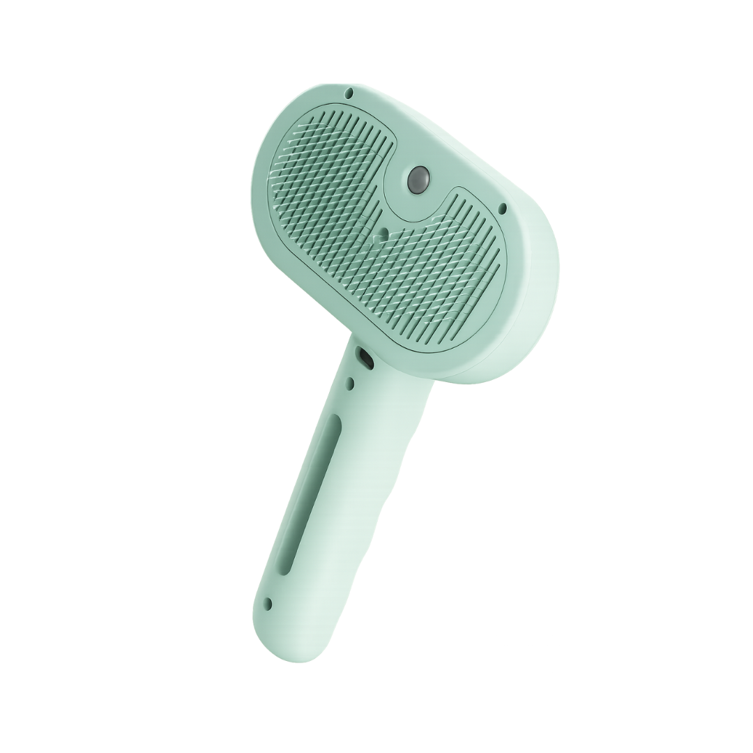 Pet Spray Grooming Comb – Dematting & Hair Removal