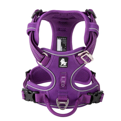 TrueLove No-Pull Reflective Dog Harness – TLH5654