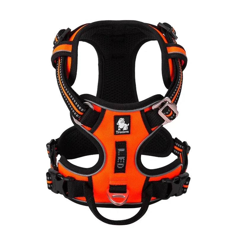 TrueLove No-Pull Reflective Dog Harness – TLH5654