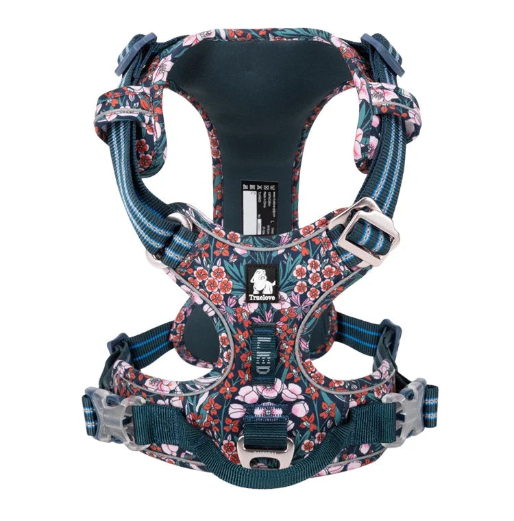 TrueLove No-Pull Reflective Dog Harness – TLH5654