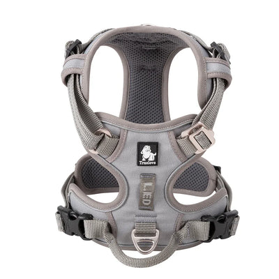 TrueLove No-Pull Reflective Dog Harness – TLH5654