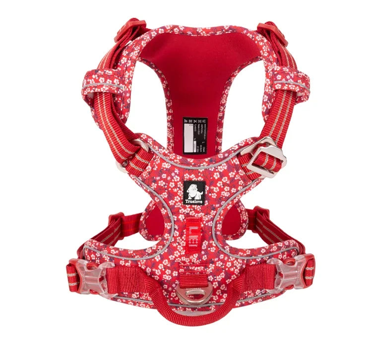TrueLove No-Pull Reflective Dog Harness – TLH5654
