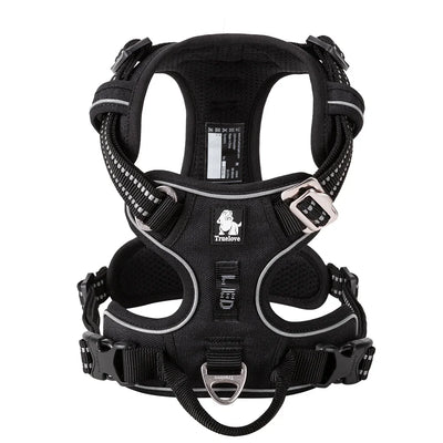 TrueLove No-Pull Reflective Dog Harness – TLH5654