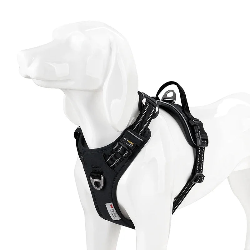 TrueLove No-Pull Reflective Dog Harness – TLH5654