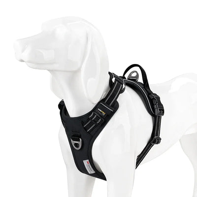 TrueLove No-Pull Reflective Dog Harness – TLH5654