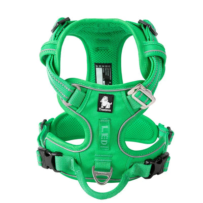TrueLove No-Pull Reflective Dog Harness – TLH5654