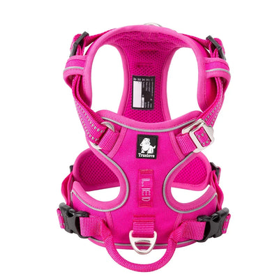 TrueLove No-Pull Reflective Dog Harness – TLH5654