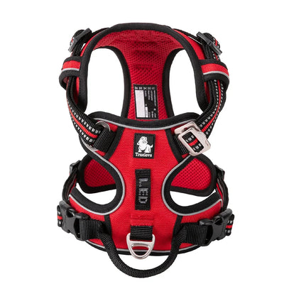 TrueLove No-Pull Reflective Dog Harness – TLH5654