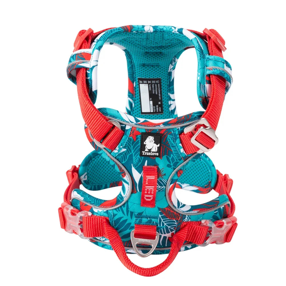TrueLove No-Pull Reflective Dog Harness – TLH5654